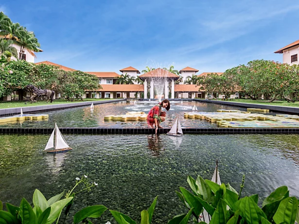 Sofitel Singapore Sentosa Resort & Spa 5*