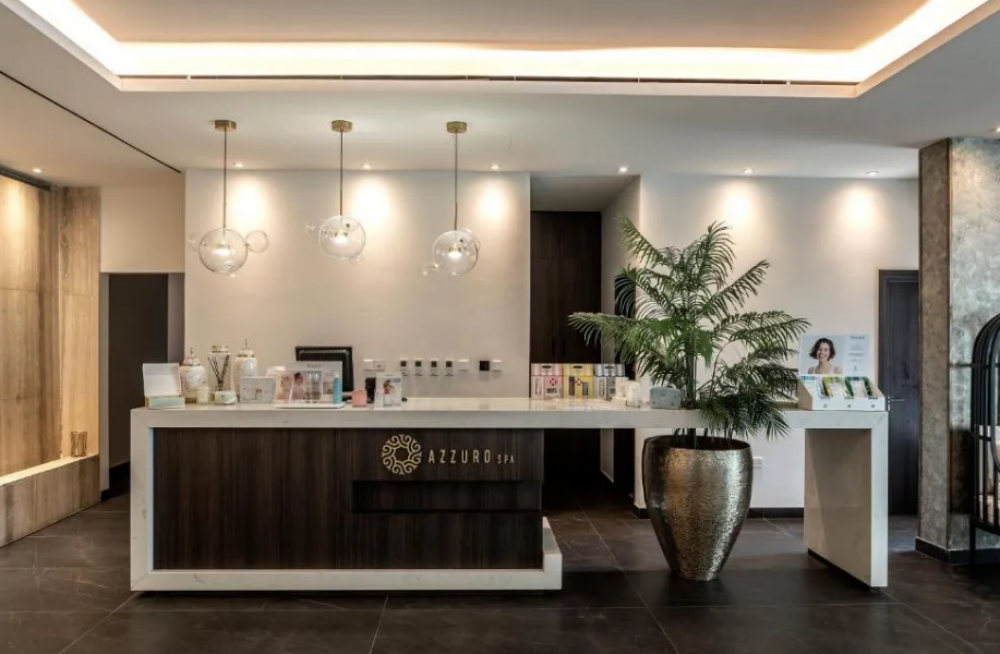 Chrysomare Beach Hotel 5*