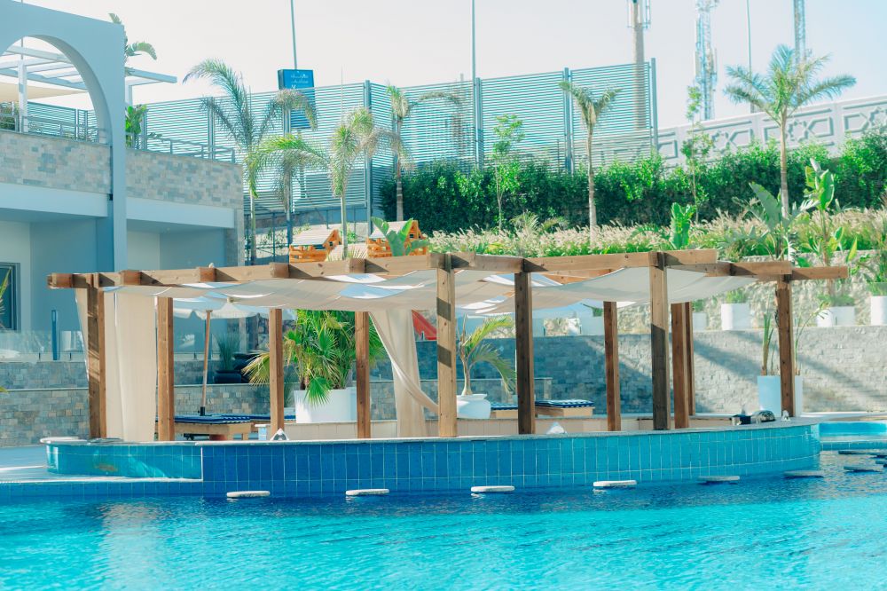 Time Marina Hotel North Coast 4*