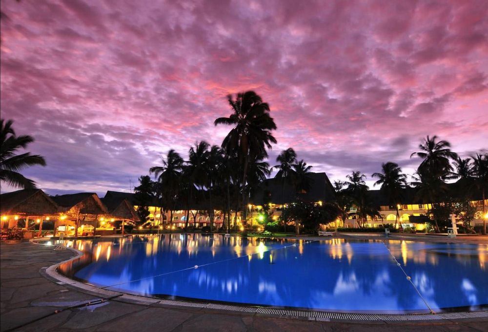 The Reef Hotel Mombasa 3*
