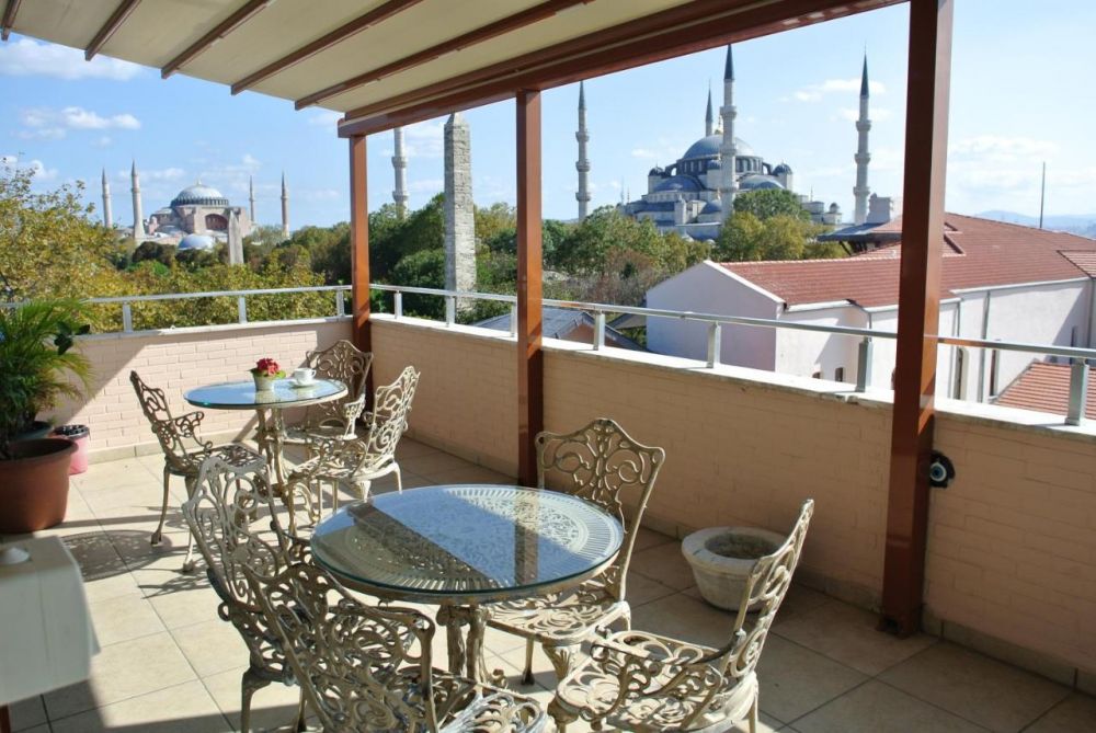 Hotel Saba Istanbul 3*