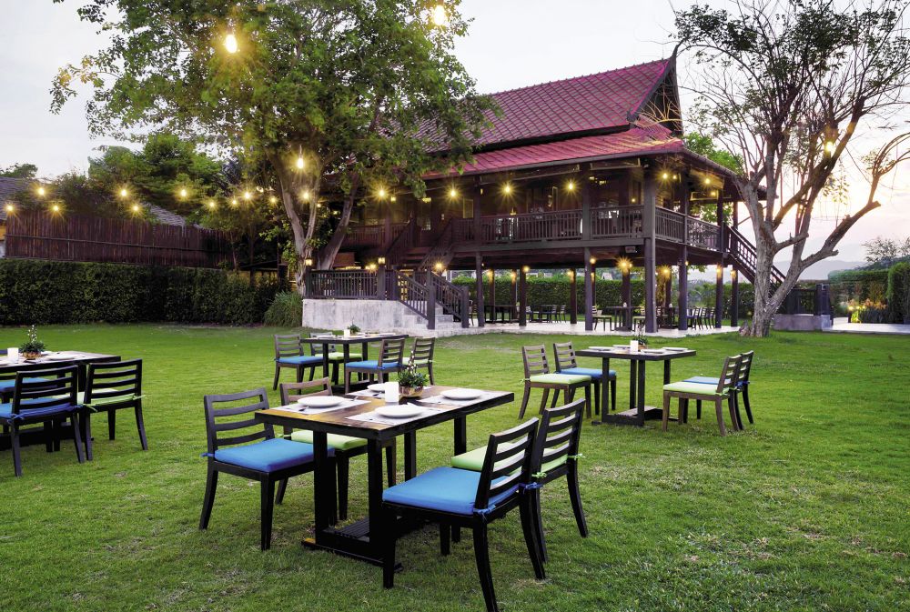 Movenpick Asara Resort & SPA Hua Hin 5*
