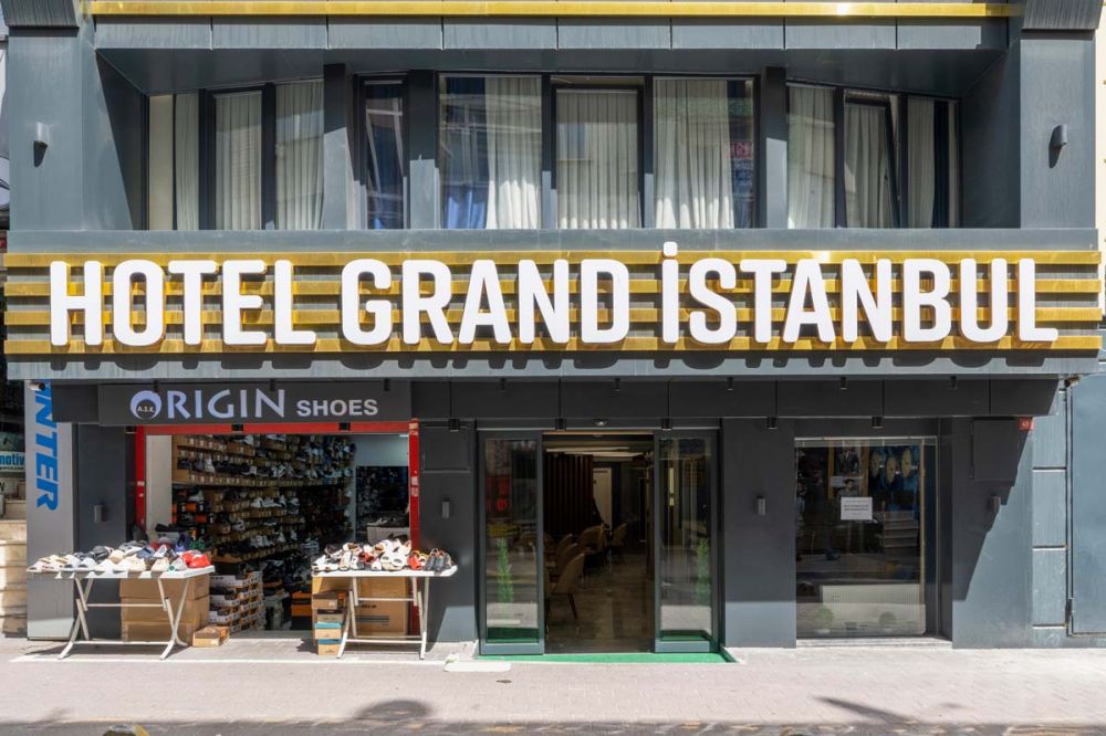 Hotel Grand Istanbul 3*