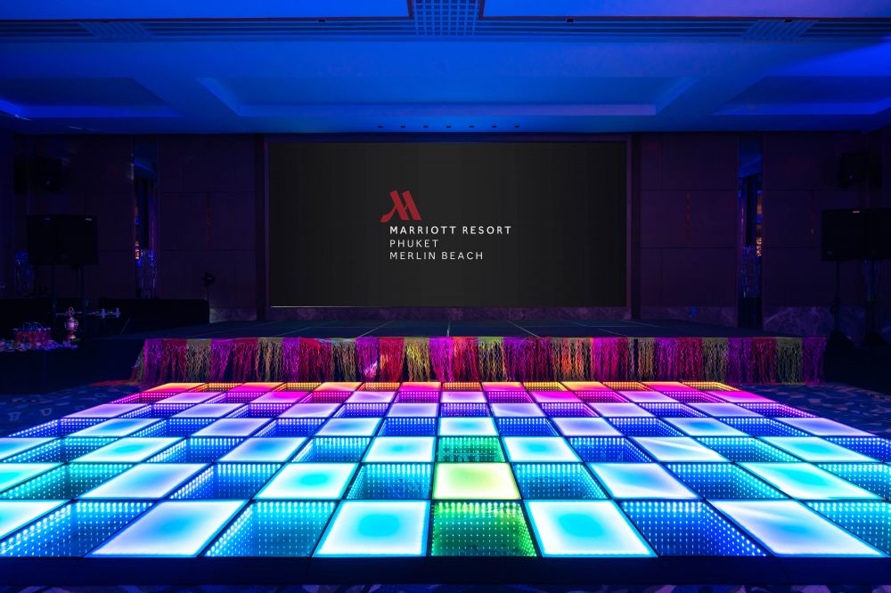 Phuket Marriott Resort & Spa Merlin Beach 5*