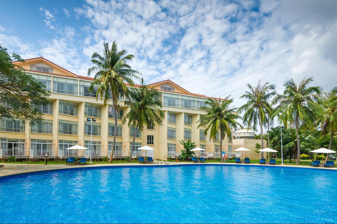 Golden Palm Resort 4*