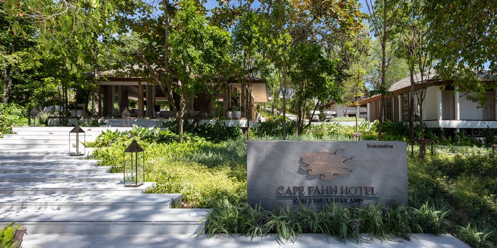 Cape Fahn Hotel 5*