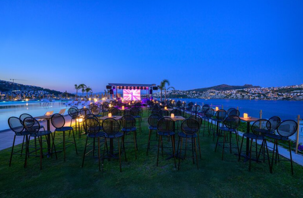 Baia Bodrum Hotel 5*