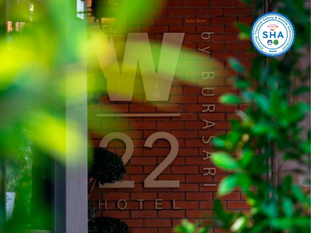 W22 Hotel By Burasari 3*