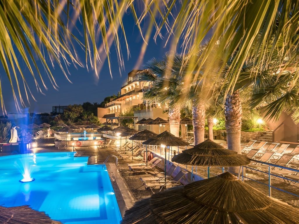 Blue Bay Resort and Spa Hotel 4*