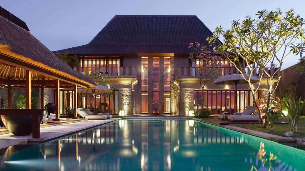 Bulgari Resort Bali 5*