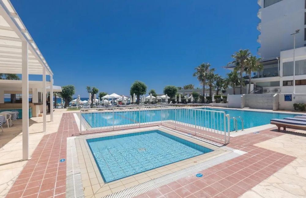 Iliada Beach Hotel Protaras 4*