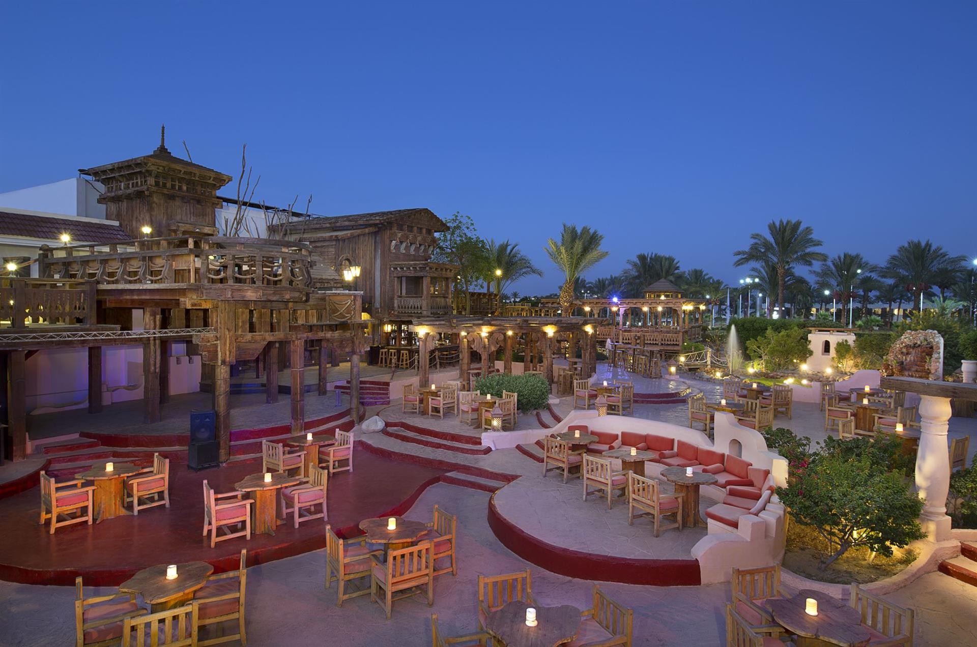 Sharm Dreams Vacation Club 5*
