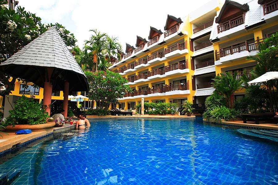Woraburi Phuket Resort & Spa 3*
