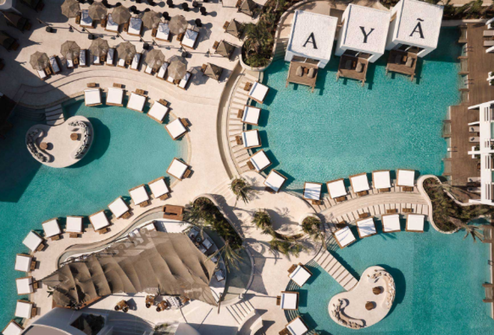 Aya Resort 5*