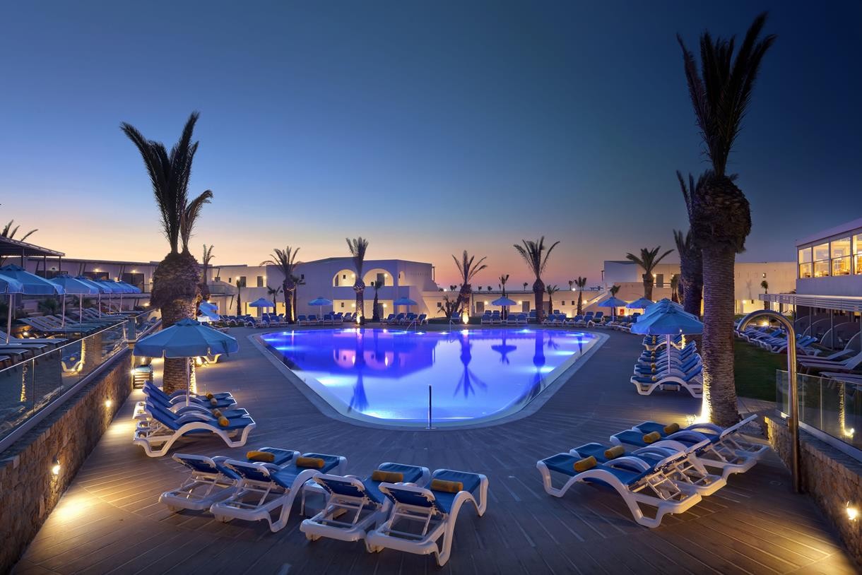Lyttos Beach Hotel 4*