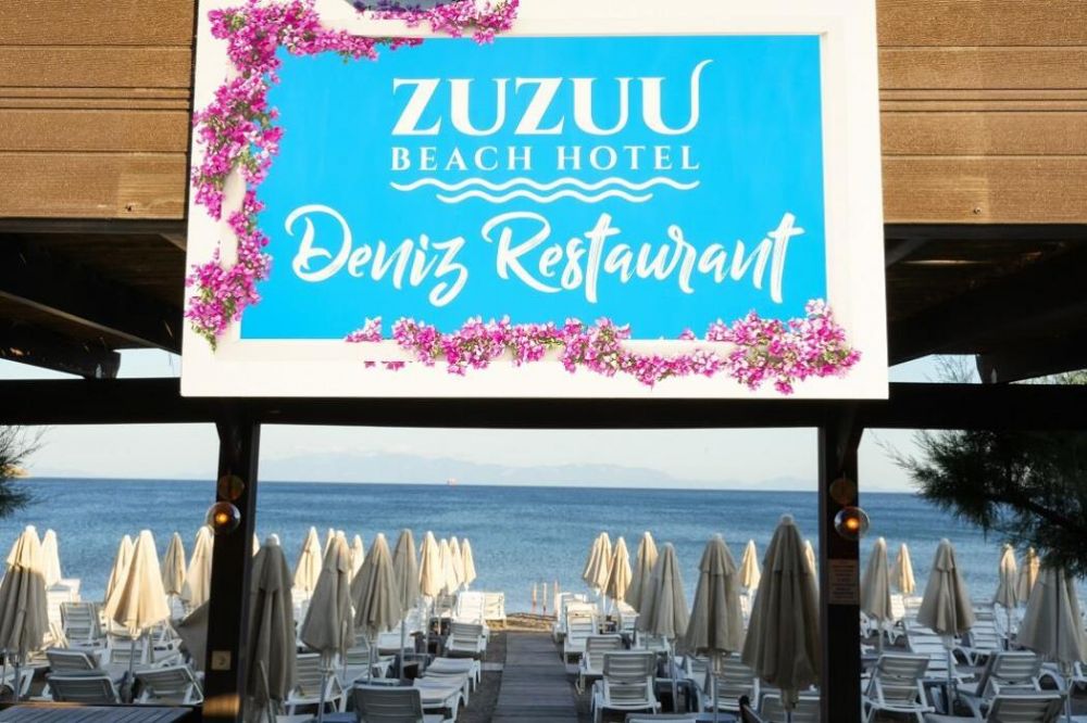 Zuzuu Beach & Hotel 4*