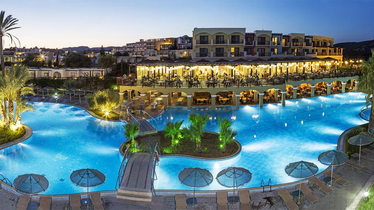 Lindos Imperial Resort and Spa 5*