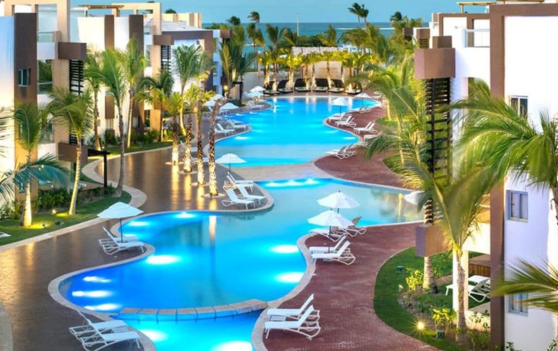 Blue Beach Punta Cana Luxury Resort 4*