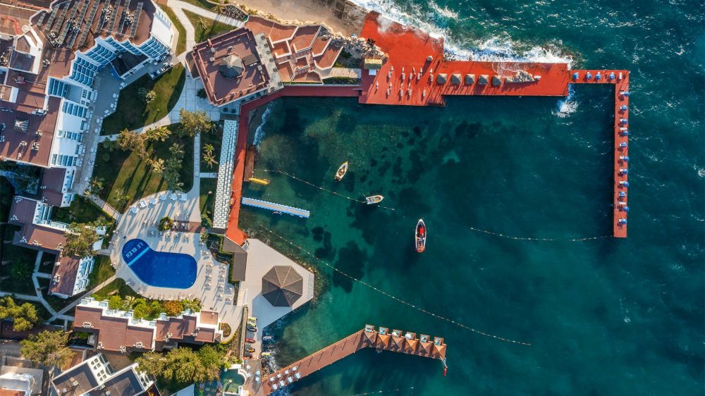 Festival Hotel Resort & Spa (ex. Le Bleu Hotel & Resort) 5*
