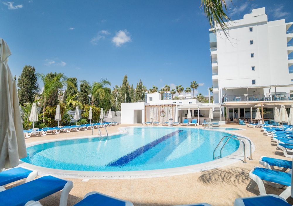 Gaia Sun N Blue Boutique Hotel 4*