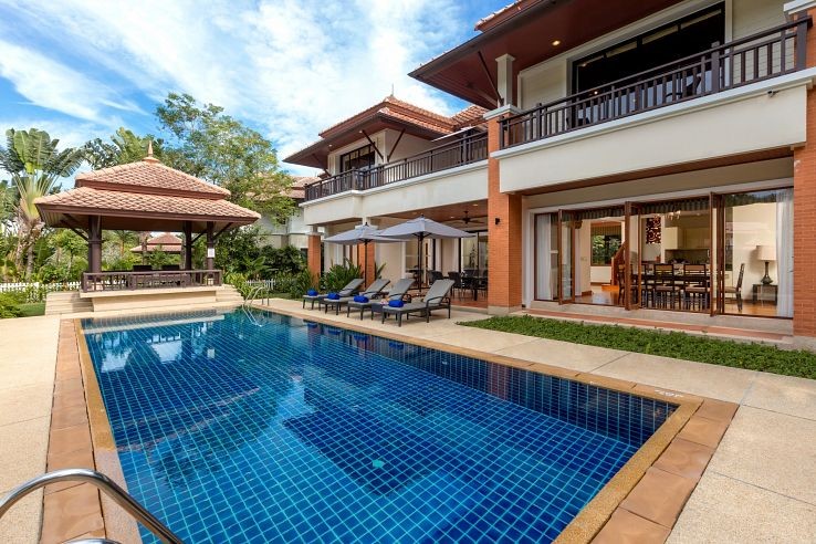 Angsana Villas Resort 5*