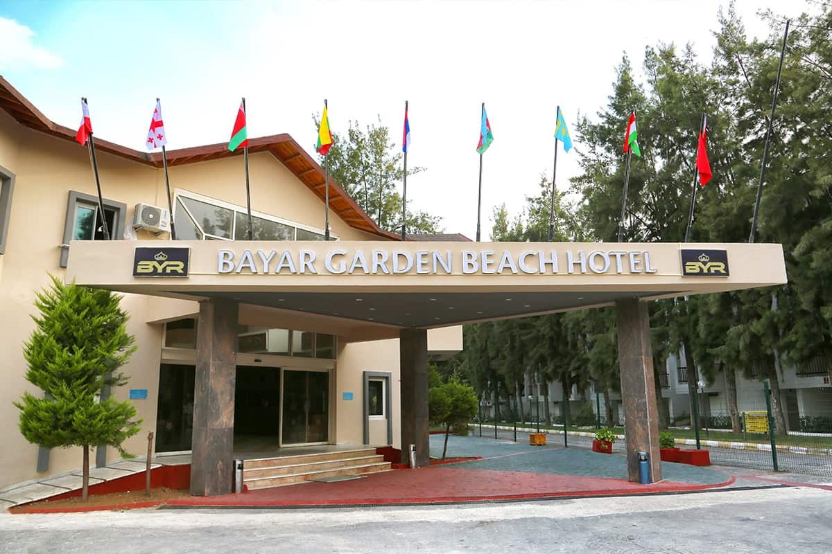 Bayar Garden Holiday Village 4*