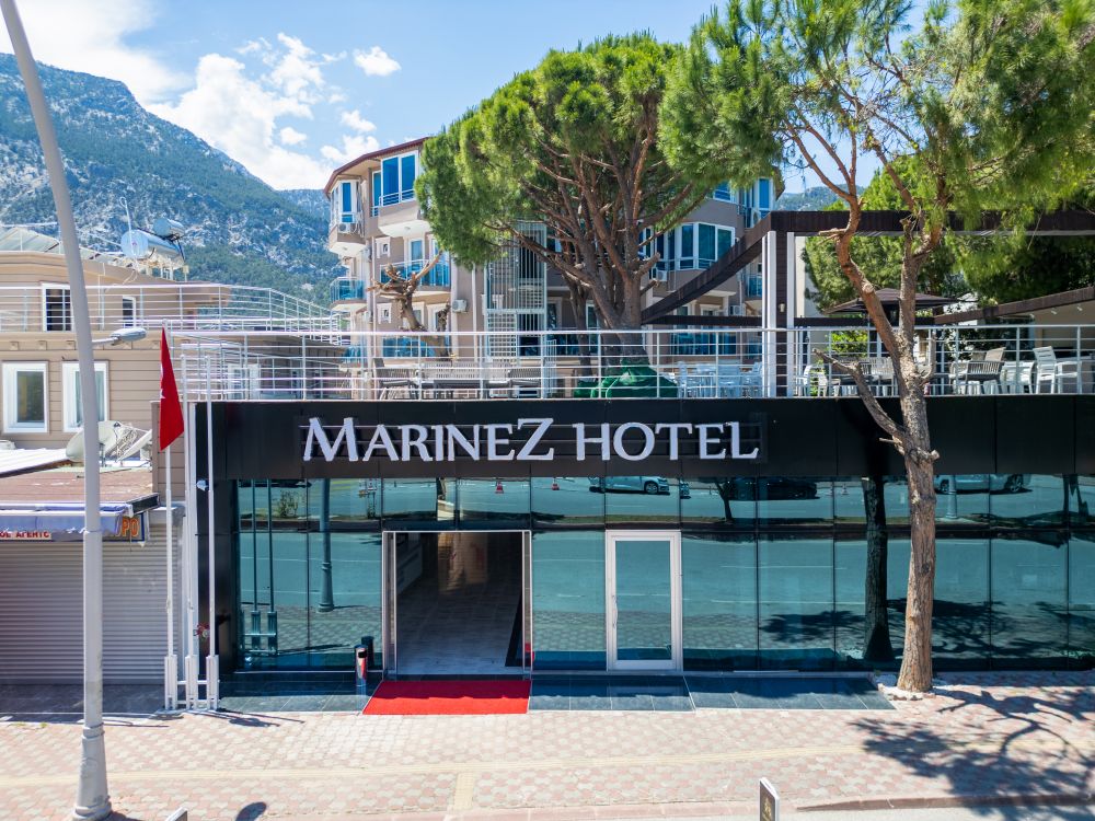 Marinez Hotel (ex. Rios Latte Beach Hotel) 4*