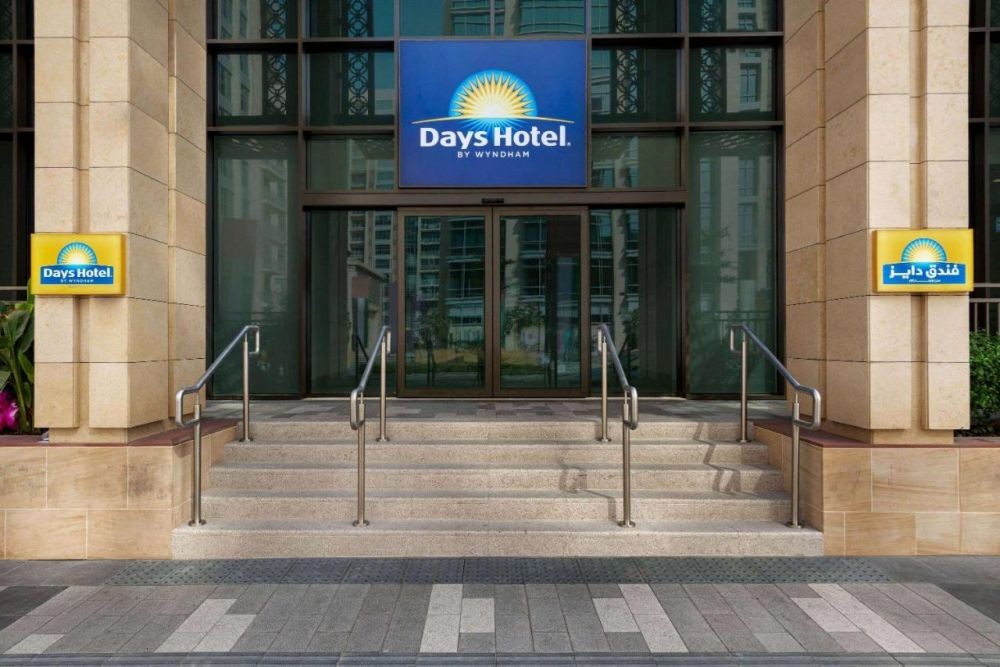 Days Hotel By Wyndham 3*