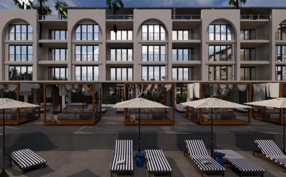 Time Marina Hotel North Coast 4*