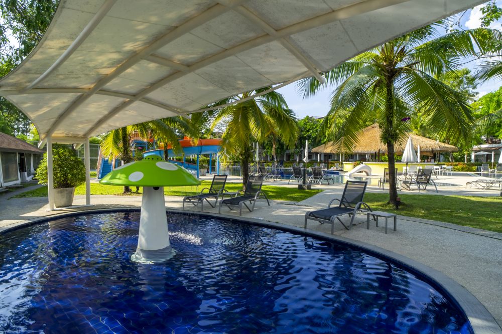 Sunwing Kamala Beach 4*