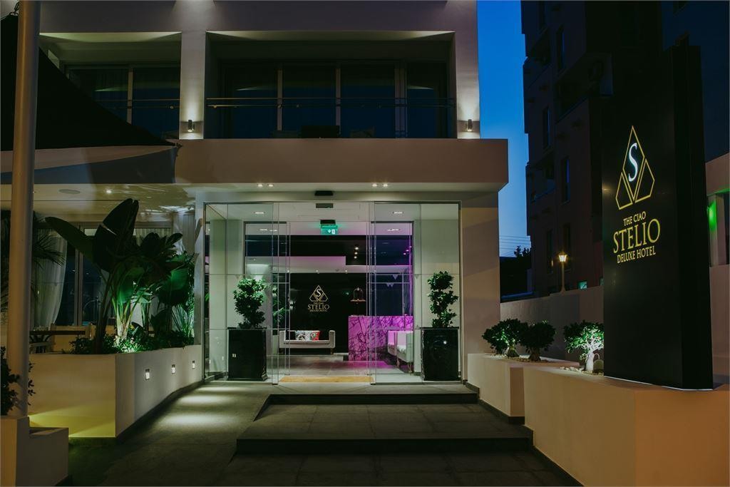 The Ciao Stelio Deluxe Hotel - Adults Only 18+ 5*
