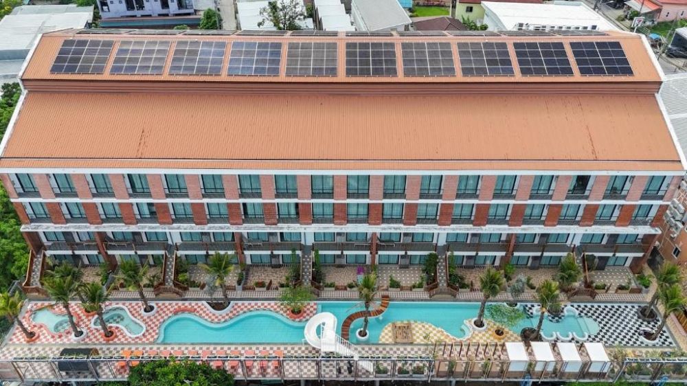 Marina House Muaythai Ta-Iad Phuket 4*