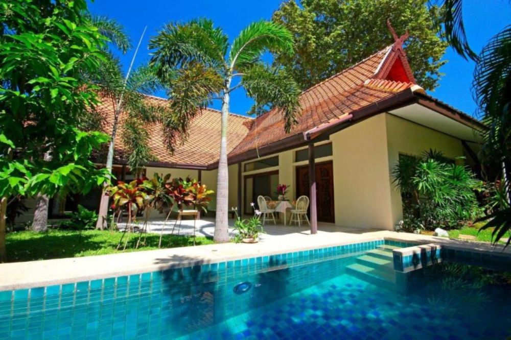 Villa Raya Resort Private Pool Villa 3*