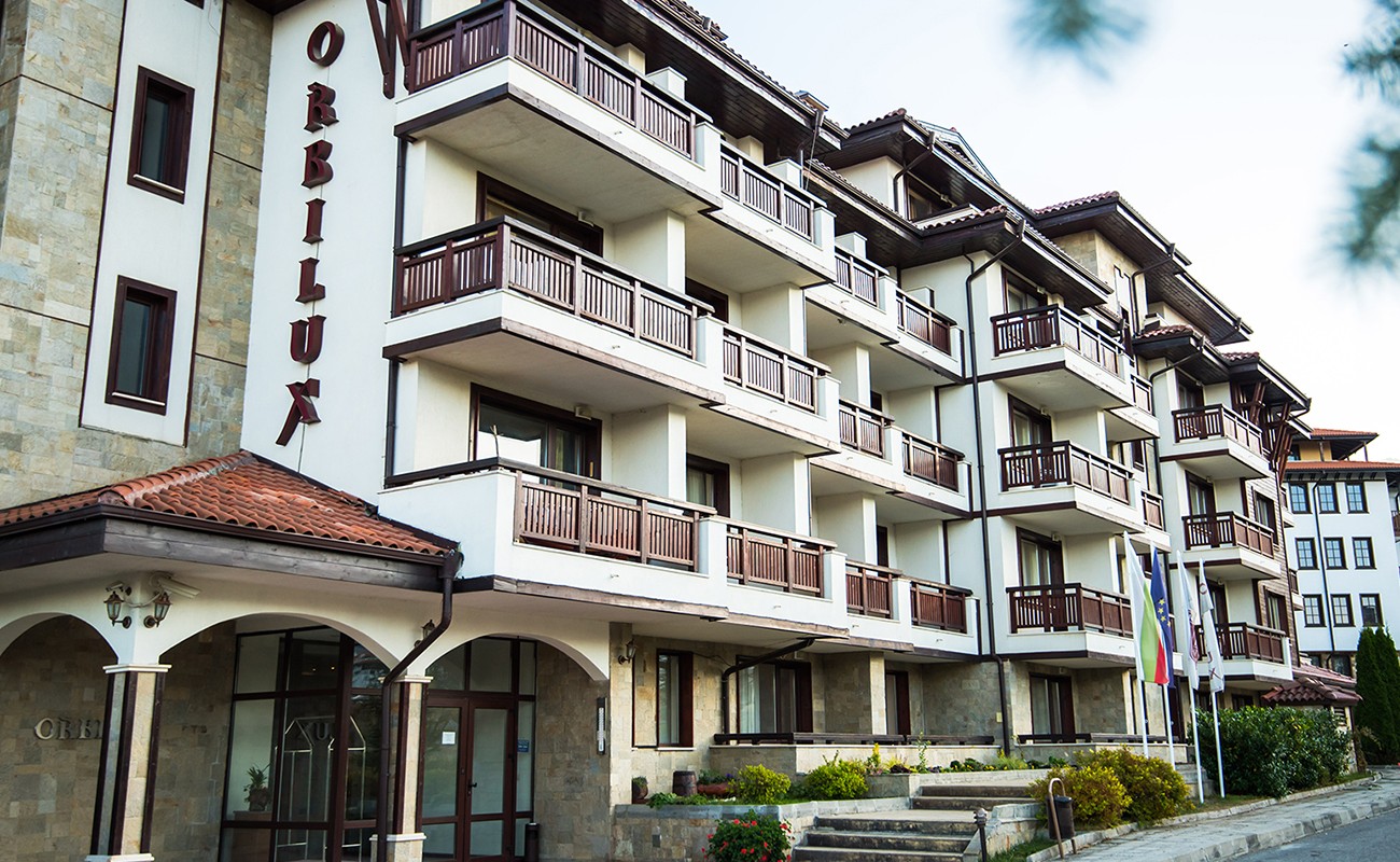 Orbilux Hotel 3*
