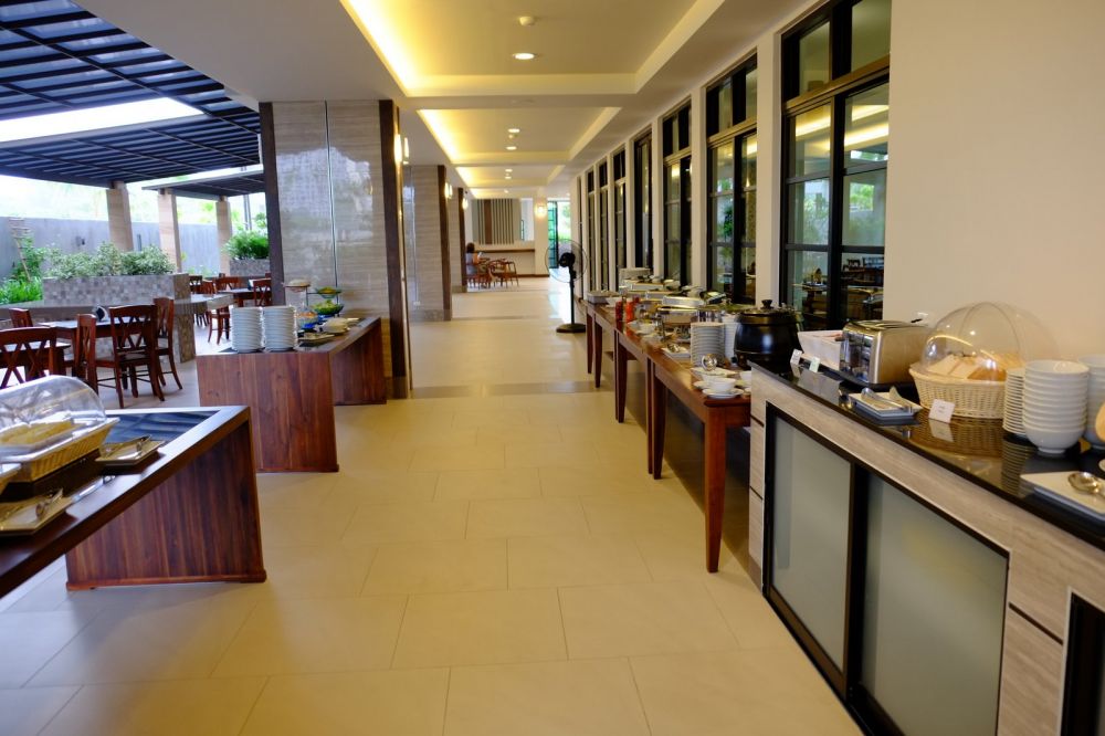 The Mangrove Hotel Pattaya 3*