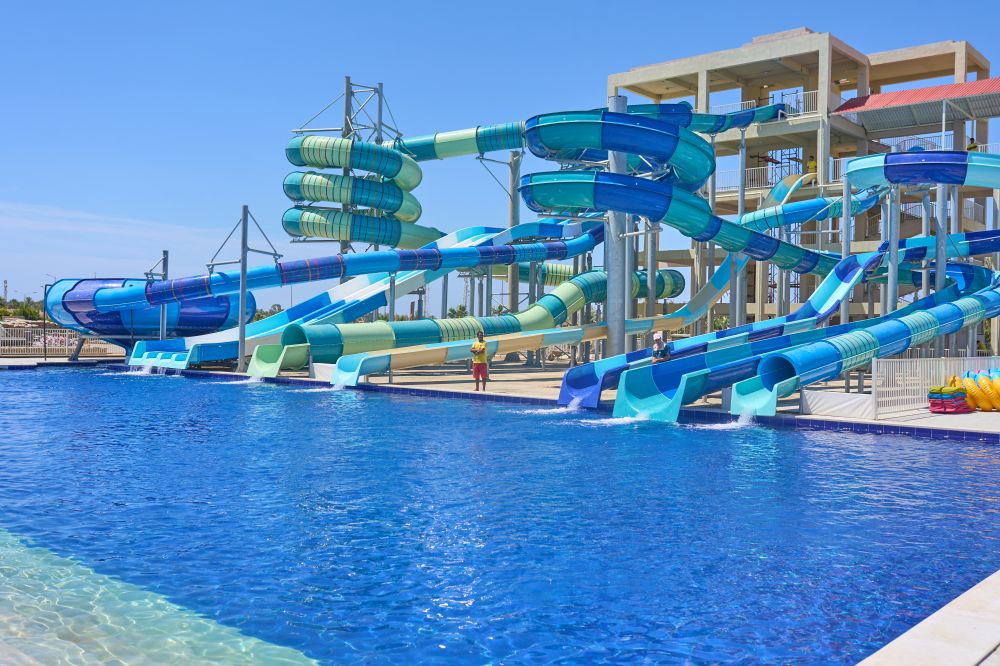 Pickalbatros Golf Beach Resort (ex. Jolie Ville Golf & Resort) 5*