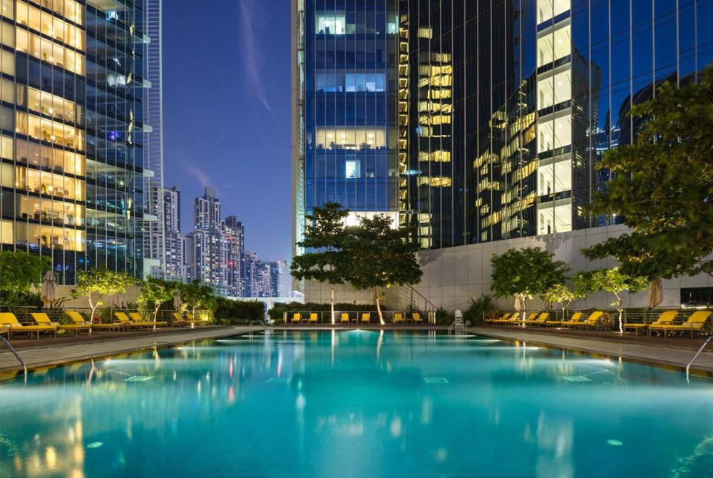Anantara Downtown Dubai Hotel 5*