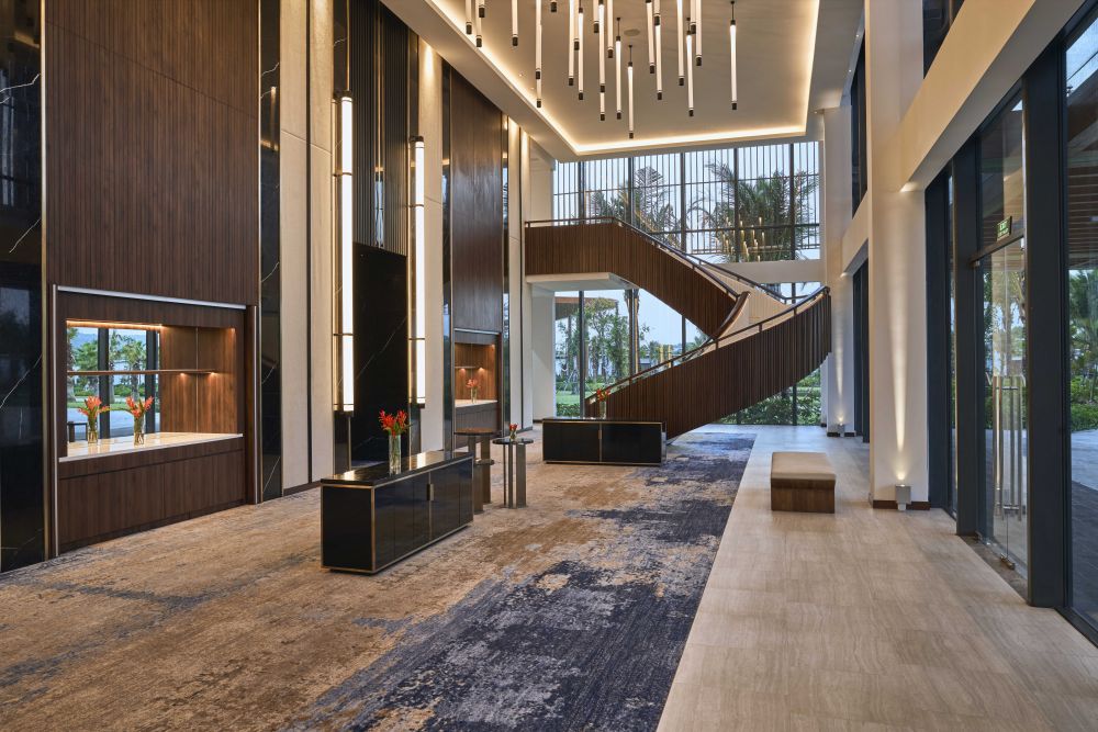 Movenpick Resort Waverly & Movenpick Villas Residence Phu Quoc 5*