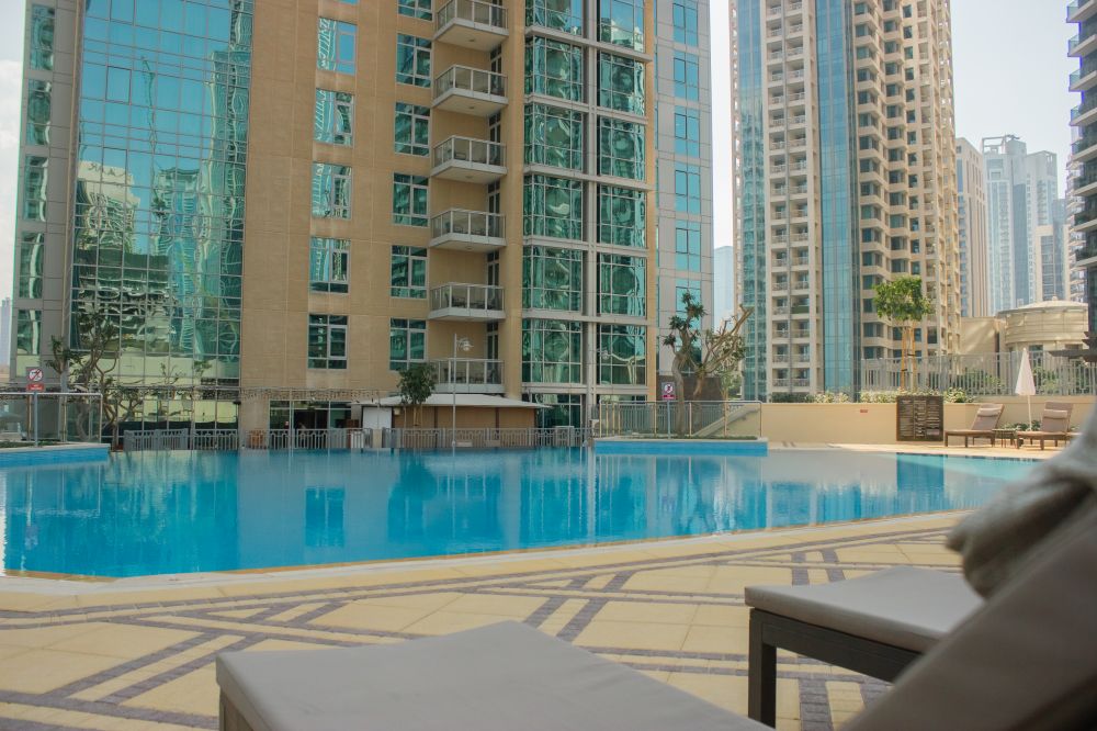 Wyndham Downtown Dubai 4*