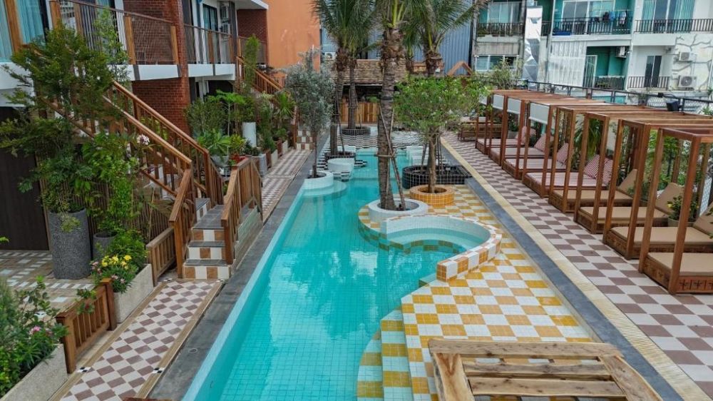 Marina House Muaythai Ta-Iad Phuket 4*
