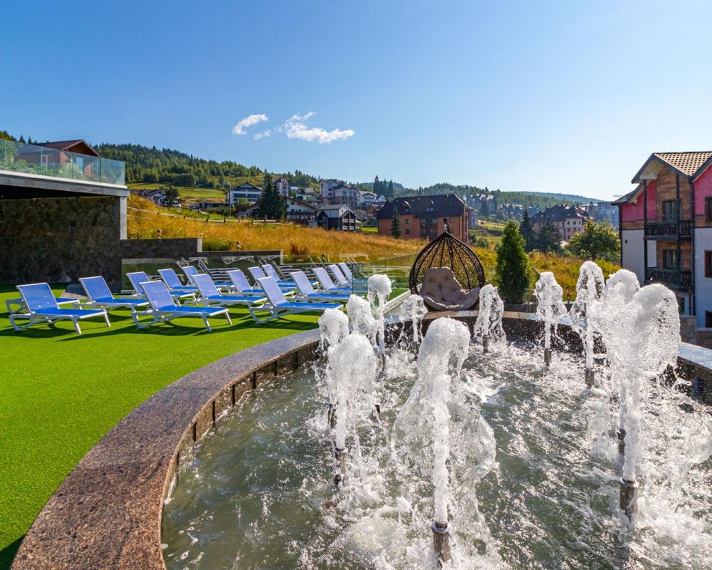 Marion SPA Hotel 4*