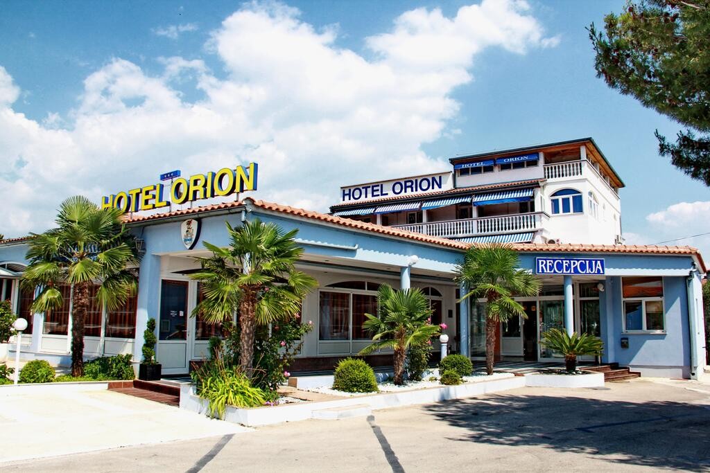 Hotel Orion 3*