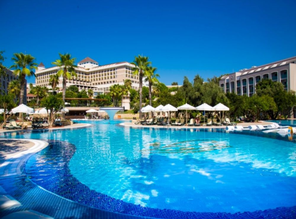 Horus Paradise Luxury Resort 5*