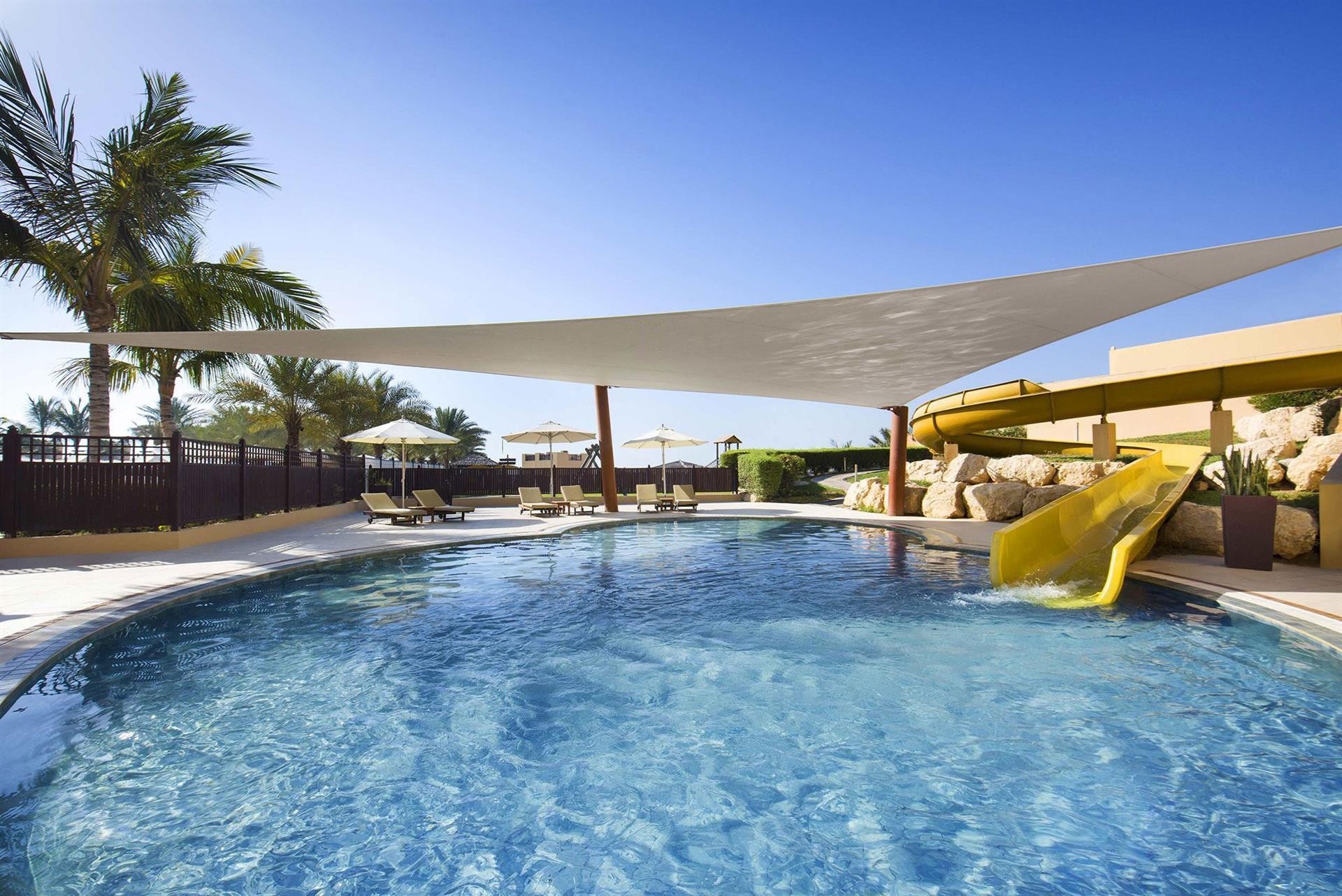 Hilton Ras Al Khaimah Beach Resort & SPA 5*
