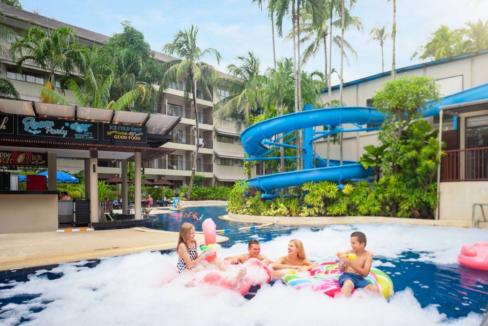 Holiday Inn Resort Phuket Surin Beach (ex. Destination Resorts Phuket Surin Beach) 4*