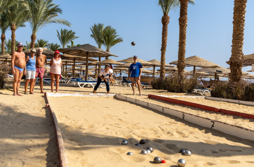 Fort Arabesque Resort Spa & Villas 4*