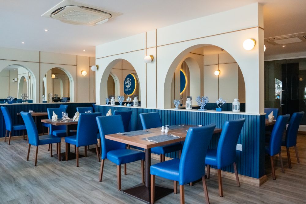 Seabed Grand Hotel Phuket 5*