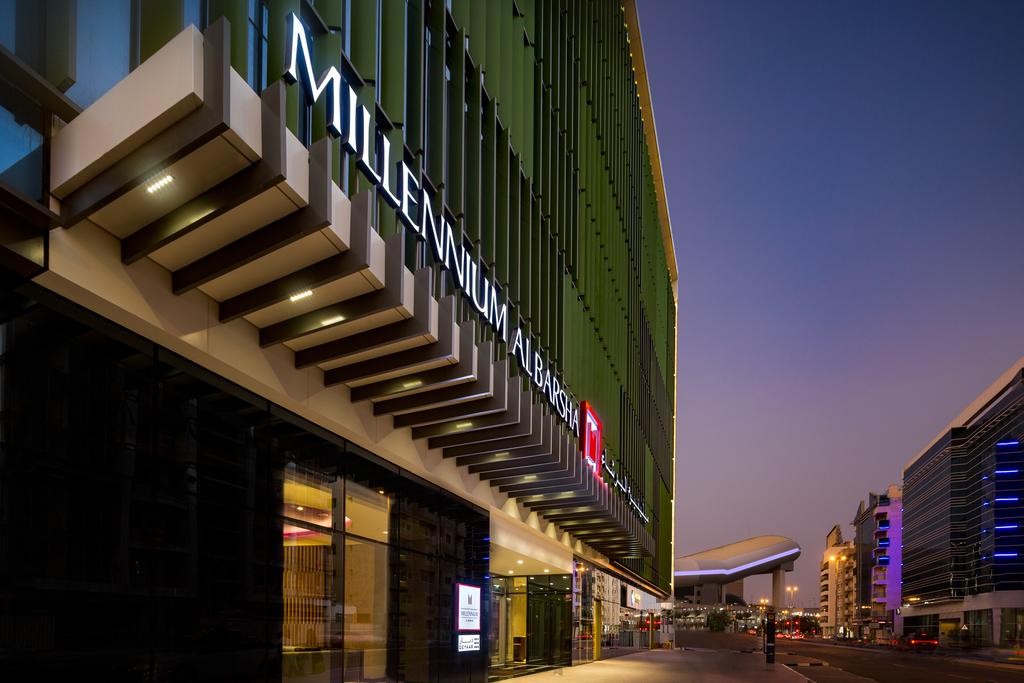 Millennium Al Barsha Hotel 4*