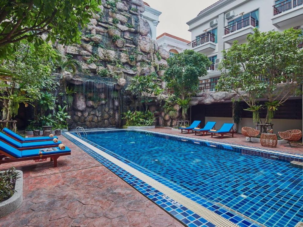 The Agate Pattaya Boutique Resort 4*