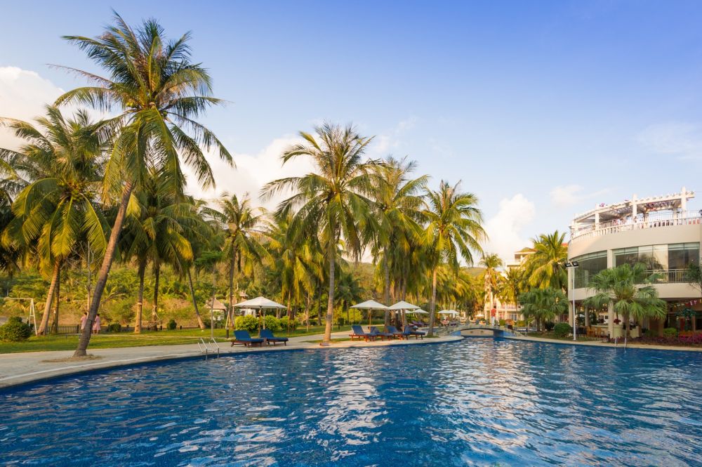 Golden Palm Resort 4*